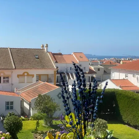 Seaside Retreat With Terrace In Baleal Apartment *