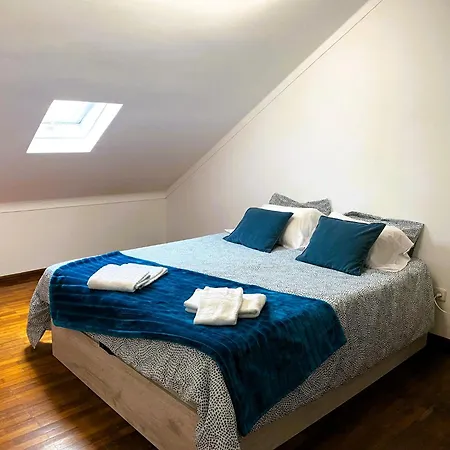 Appartement Seaside Retreat With Terrace In Baleal