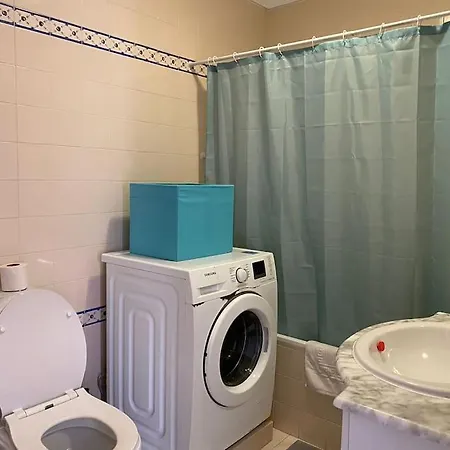 Appartement Seaside Retreat With Terrace In Baleal *