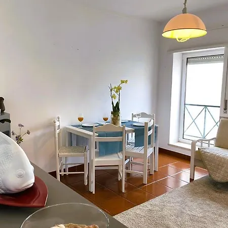 Seaside Retreat With Terrace In Baleal Apartment *