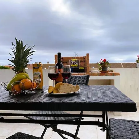 Apartment Seaside Retreat With Terrace In Baleal Ferrel (Leiria)